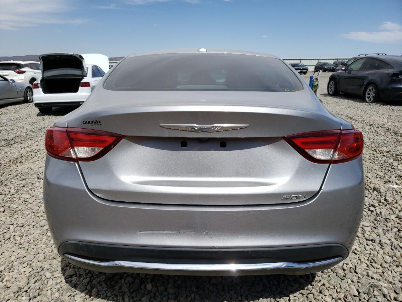 1C3CCCAB8GN127277 2016 Chrysler 200 Limited