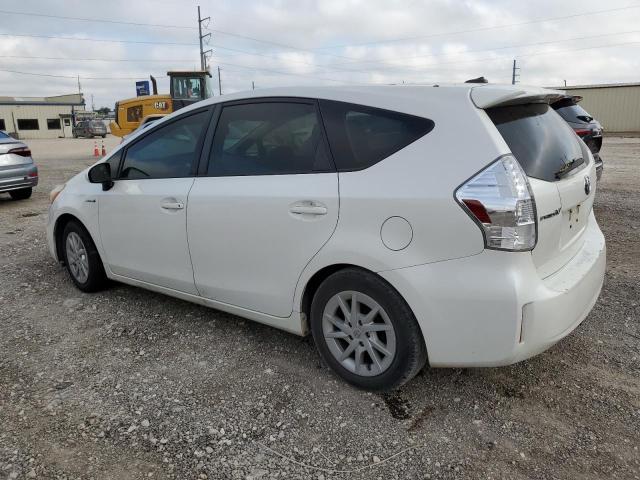 2012 Toyota Prius V VIN: JTDZN3EU7C3109564 Lot: 59661944