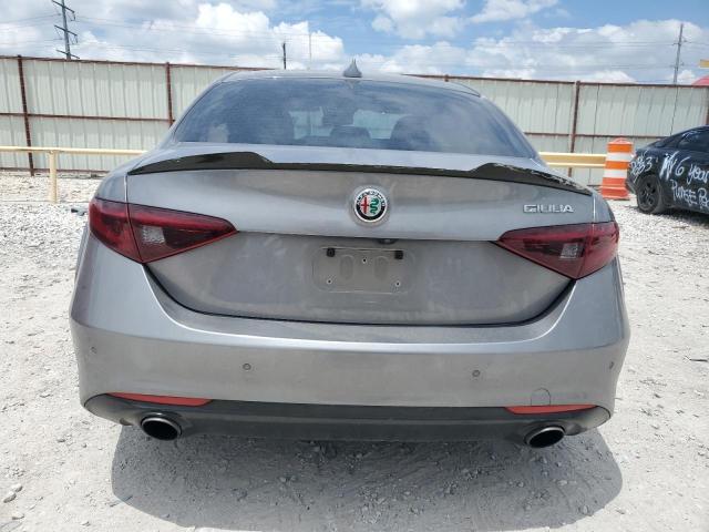 2017 Alfa Romeo Giulia VIN: ZARFAEBN5H7556021 Lot: 59573994