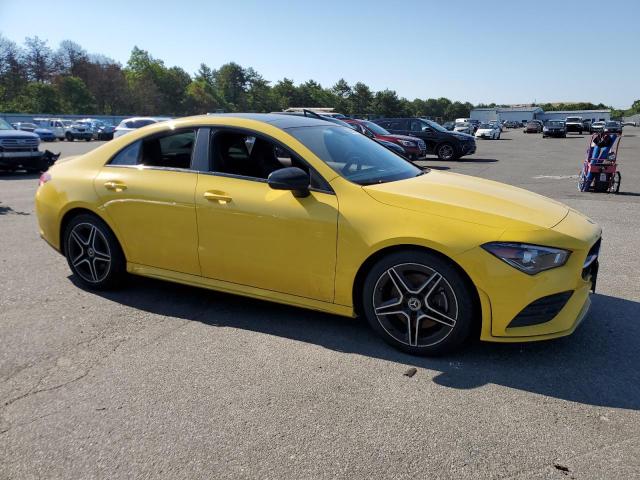 2020 MERCEDES-BENZ CLA 250 4M WDD5J4HB8LN072707  59695284