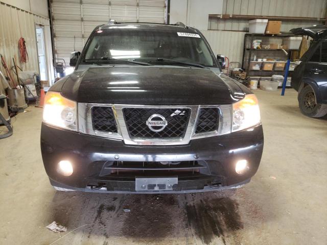 2015 Nissan Armada Platinum VIN: 5N1BA0NF3FN610596 Lot: 57494954