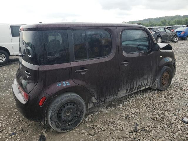 2011 Nissan Cube Base VIN: JN8AZ2KR9BT203136 Lot: 59977174