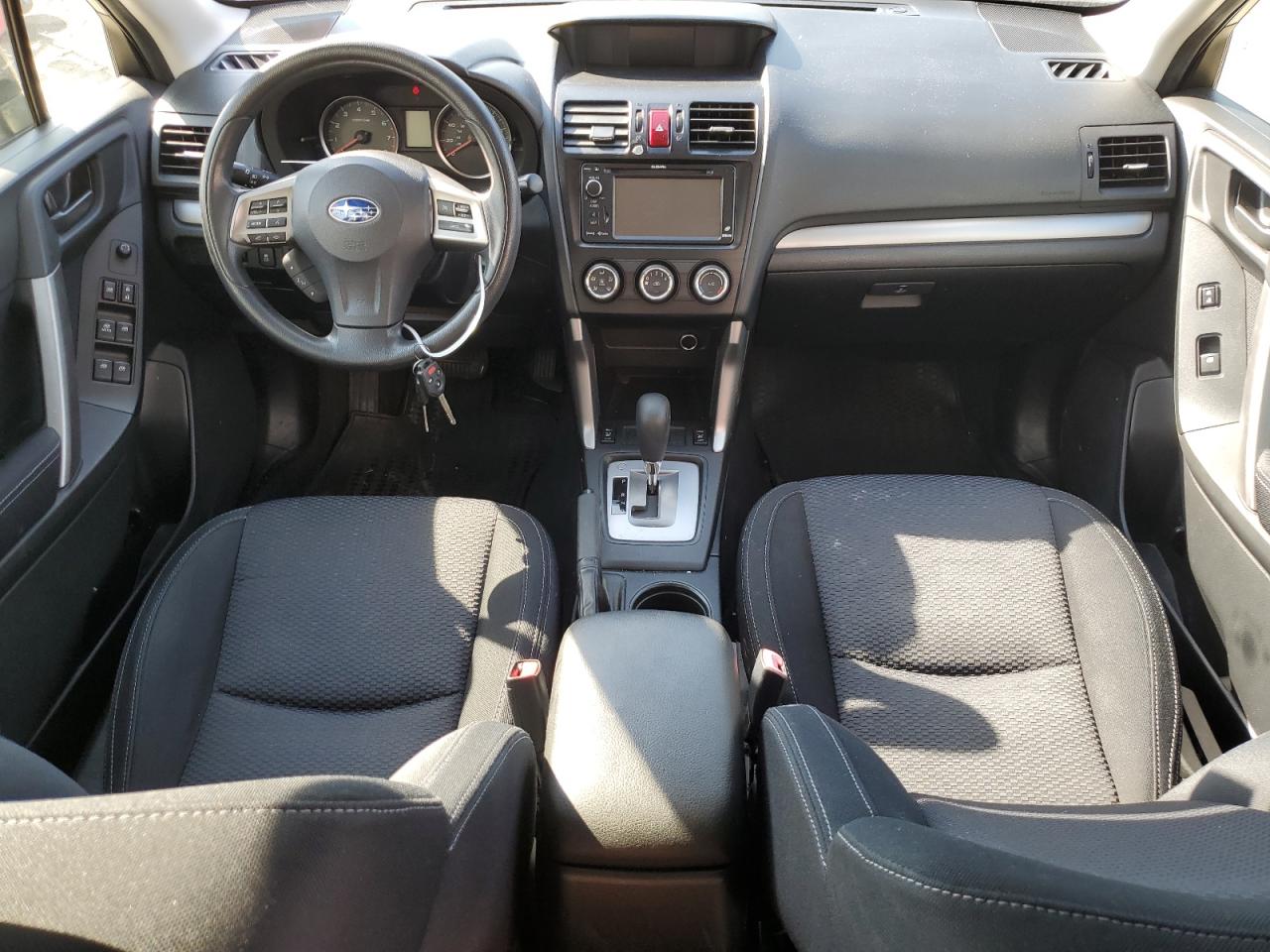 2014 Subaru Forester 2.5I Premium vin: JF2SJAGC7EH452260