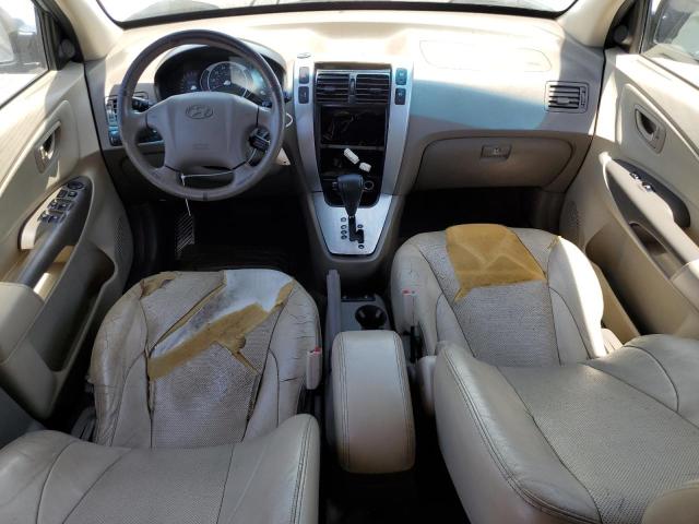 2008 Hyundai Tucson Se VIN: KM8JN72D28U915298 Lot: 58420514