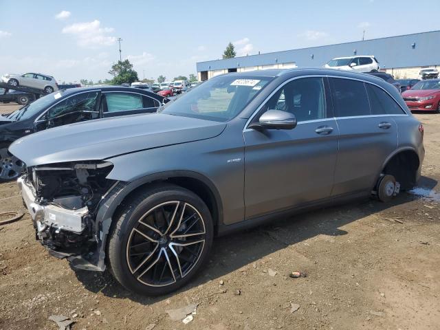 2022 MERCEDES-BENZ GLC 43 4MA - W1N0G6EB6NG118781