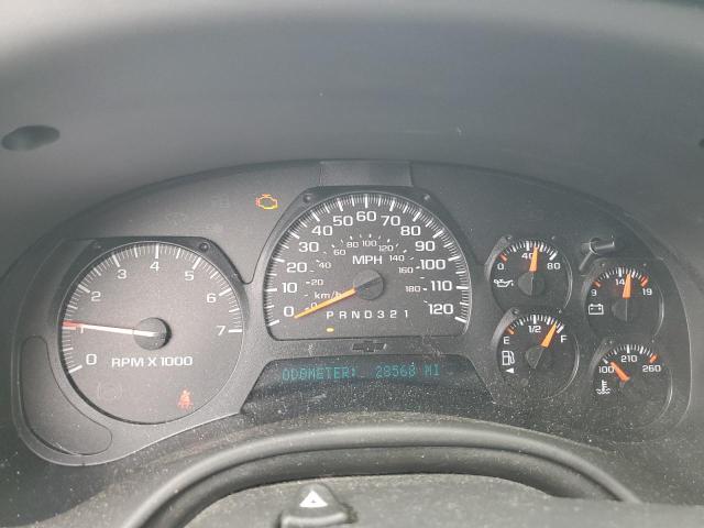 2007 Chevrolet Trailblazer Ls VIN: 1GNDT13S572305740 Lot: 60630044