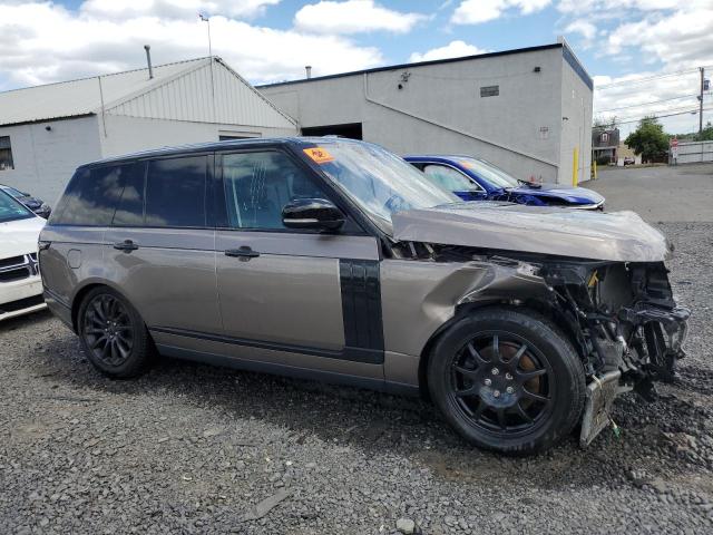 VIN SALGS2FK9HA362050 2017 Land Rover Range Rover, Hse no.4