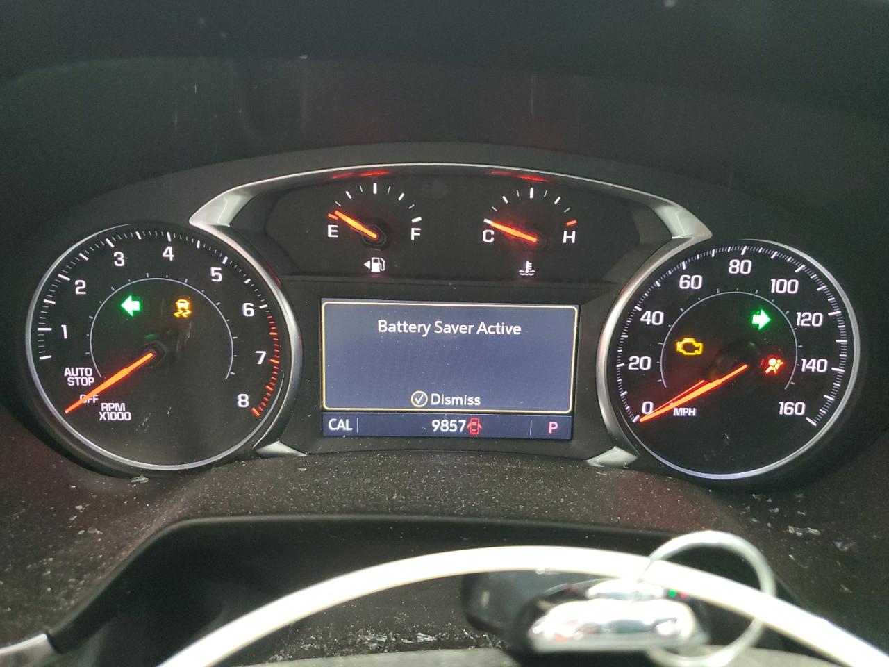 3GNKBCR47PS178136 2023 Chevrolet Blazer 2Lt