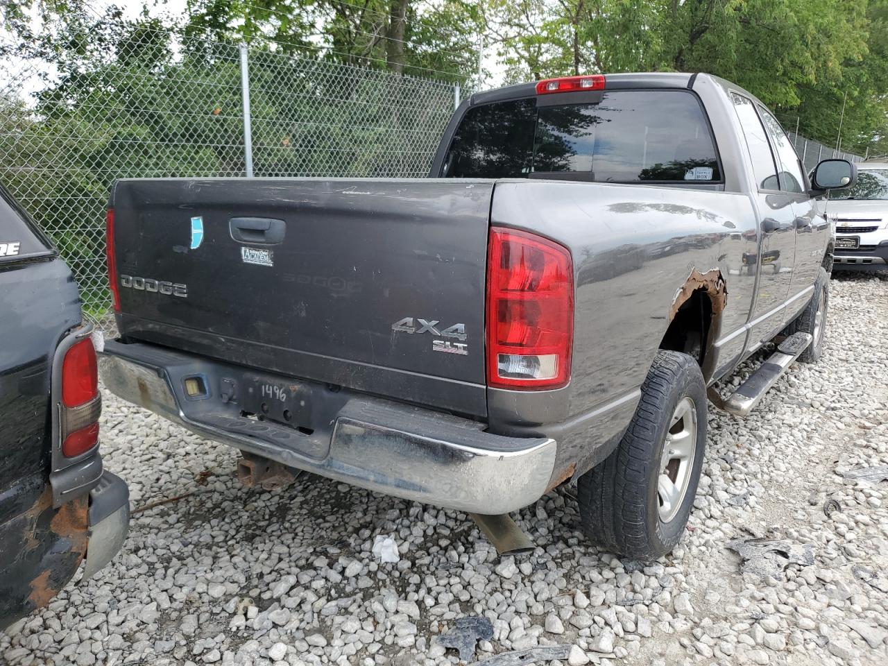 1D7HU18N33S286745 2003 Dodge Ram 1500 St