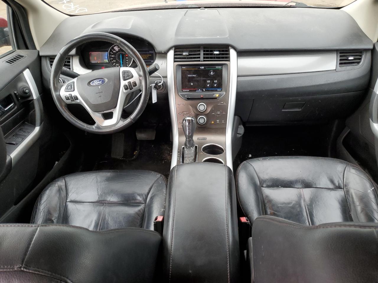2FMDK4JC3DBA77912 2013 Ford Edge Sel