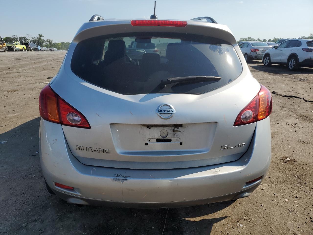 JN8AZ1MW9AW136905 2010 Nissan Murano S