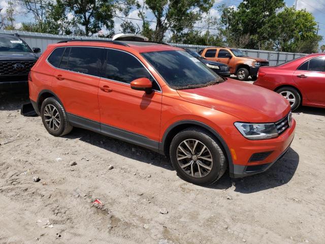 2019 Volkswagen Tiguan Se VIN: 3VV3B7AX3KM039355 Lot: 54693964