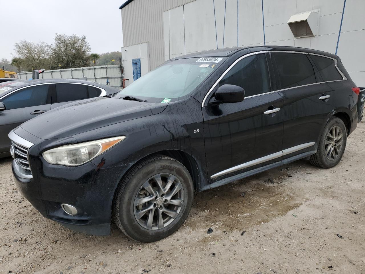 2015 Infiniti Qx60 vin: 5N1AL0MN3FC507494