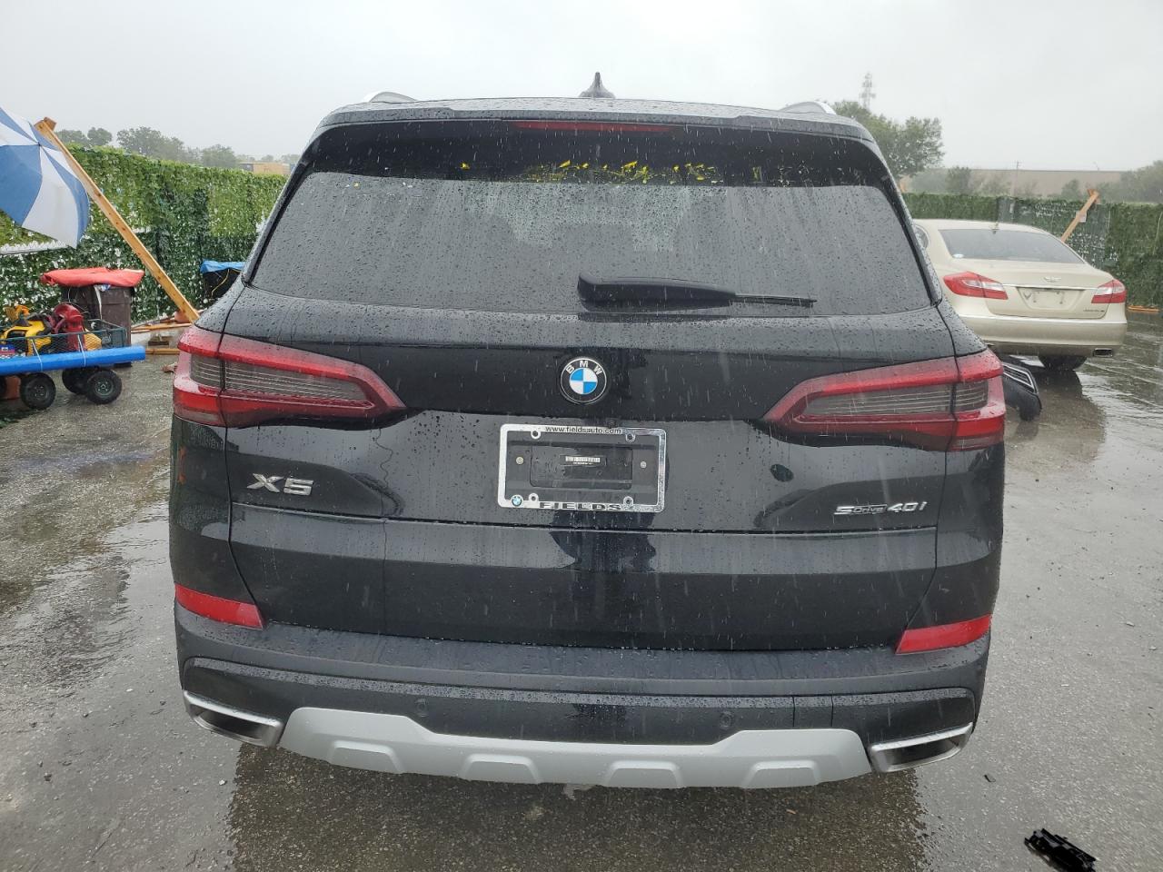 5UXCR4C05P9N76421 2023 BMW X5 Sdrive 40I