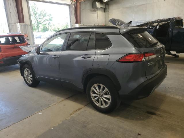 2022 Toyota Corolla Cross Le VIN: 7MUBAABG0NV019700 Lot: 59418294