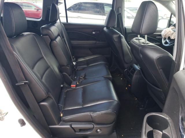 2018 Honda Pilot Exl VIN: 5FNYF6H61JB000024 Lot: 57612634