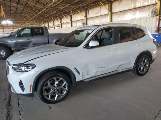 2023 BMW X3 xDrive30I VIN: 5UX53DP08P9S77719 Lot: 58029094