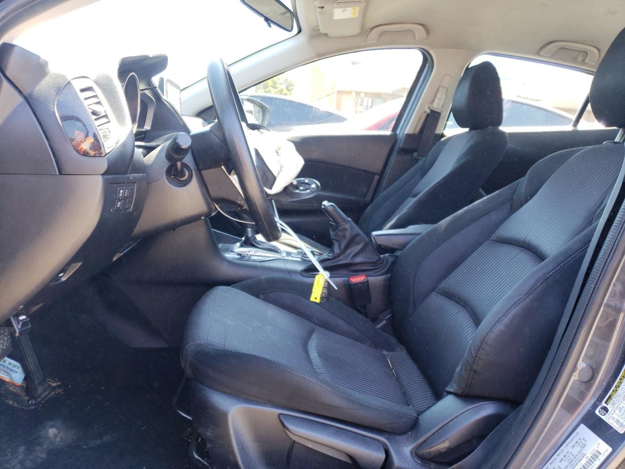 JM1BM1U77G1312153 2016 Mazda 3 Sport