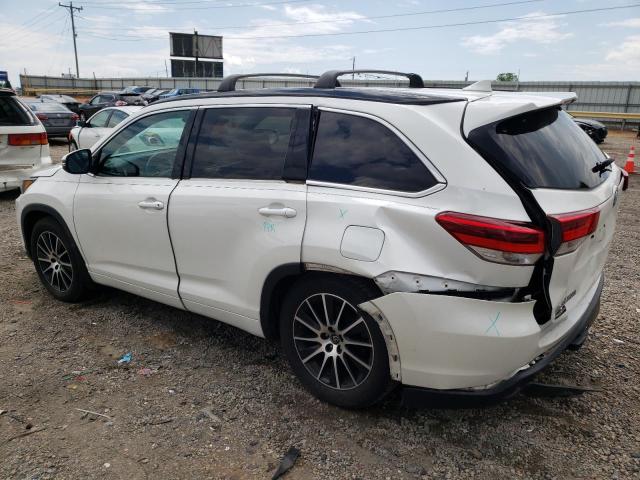 2018 Toyota Highlander Se VIN: 5TDJZRFHXJS547920 Lot: 56843484