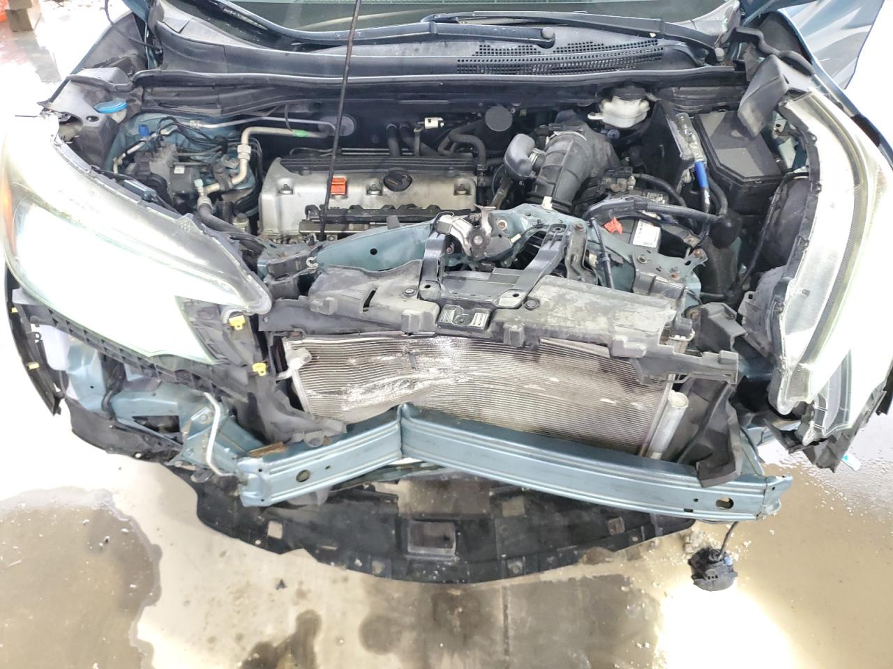 2HKRM3H71EH527005 2014 Honda Cr-V Exl