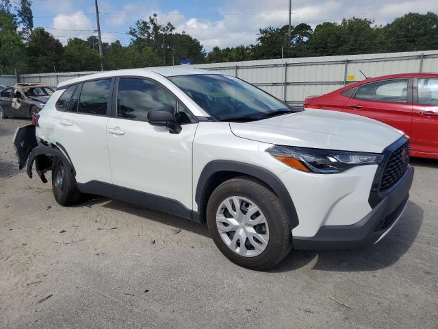 2022 Toyota Corolla Cross L VIN: 7MUAAAAG2NV036026 Lot: 59272444