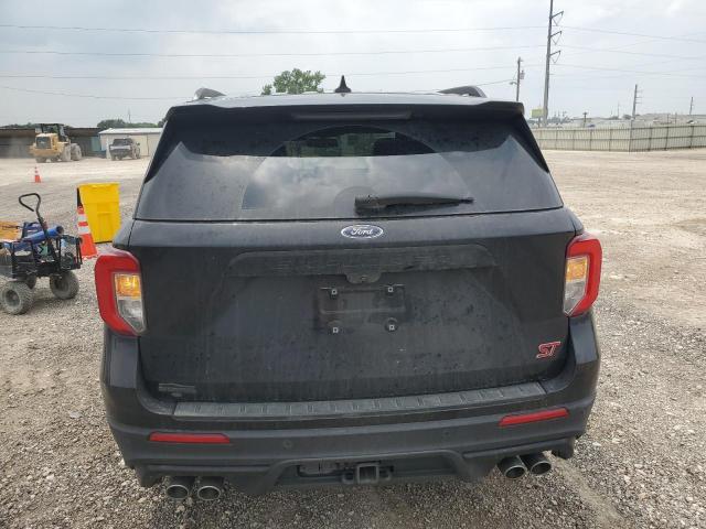 2021 Ford Explorer St VIN: 1FM5K8GC6MGA45256 Lot: 57482654