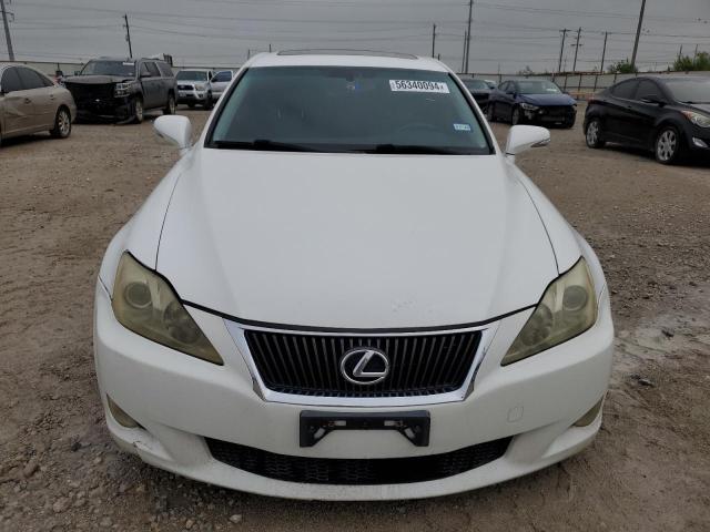 2009 Lexus Is 250 VIN: JTHCK262192031592 Lot: 56340094