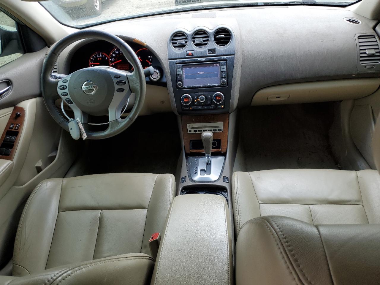 1N4AL21E17N468730 2007 Nissan Altima 2.5