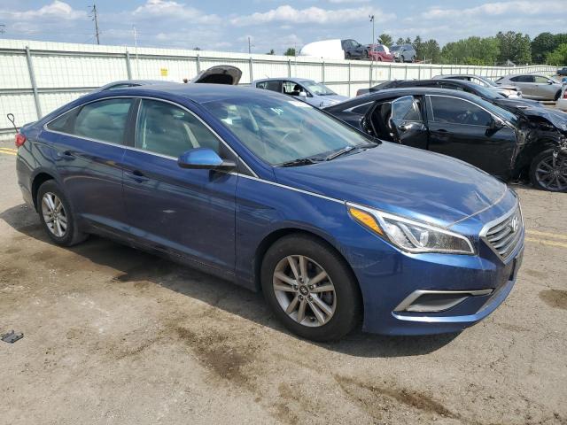 2016 Hyundai Sonata Se VIN: 5NPE24AF8GH377280 Lot: 59375694