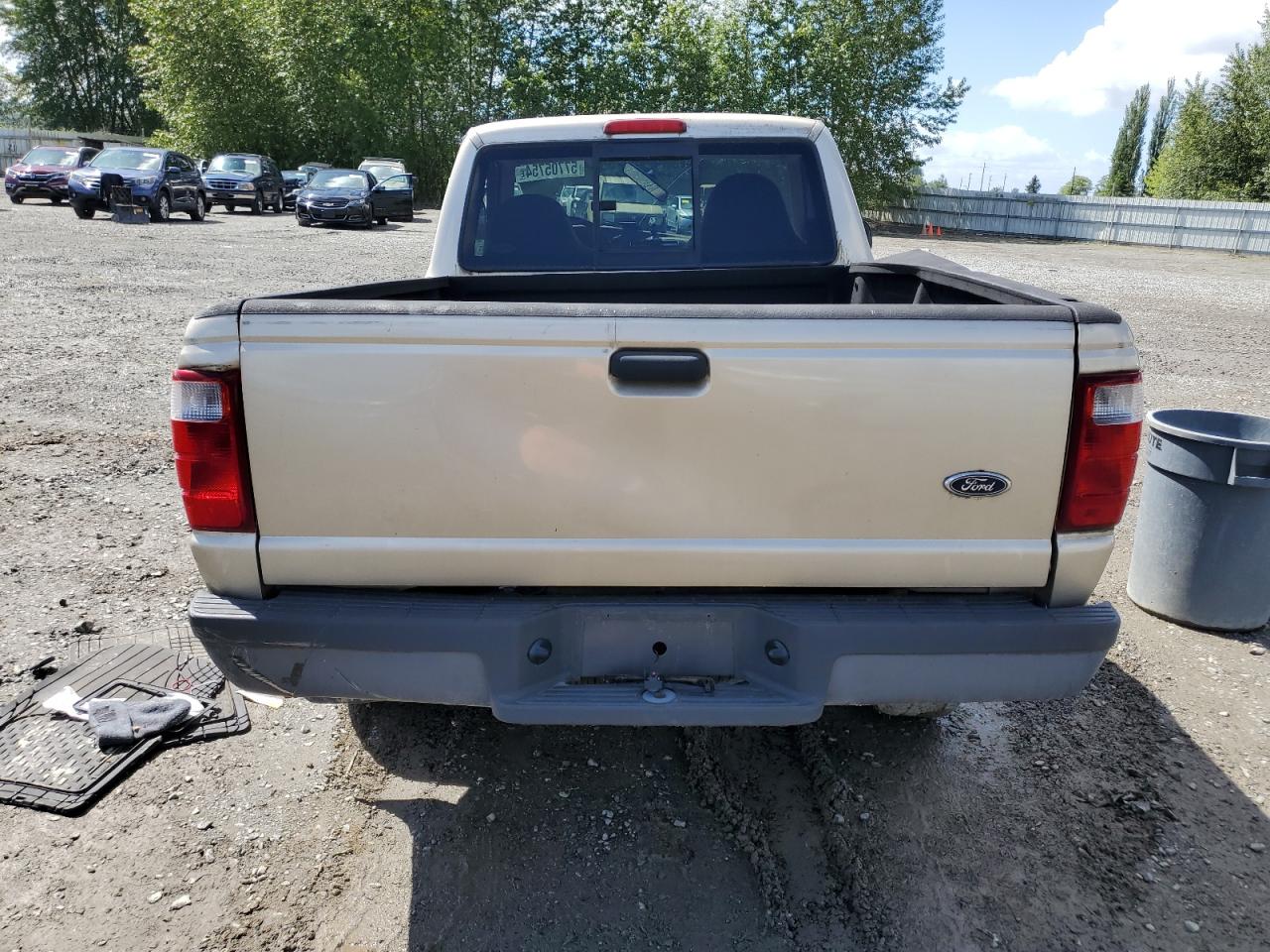 1FTYR10D62PB65417 2002 Ford Ranger