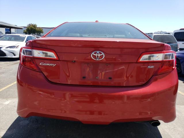 2012 Toyota Camry Base VIN: 4T1BF1FK3CU618041 Lot: 58641464