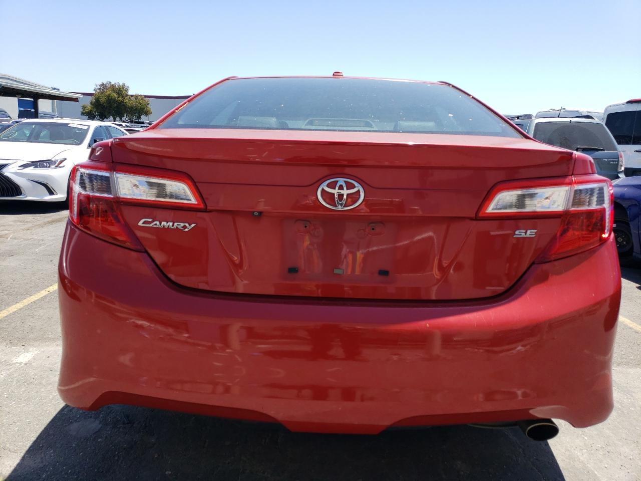 4T1BF1FK3CU618041 2012 Toyota Camry Base