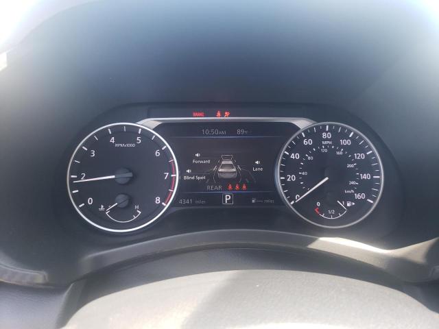 2023 Nissan Sentra Sr VIN: 3N1AB8DVXPY291127 Lot: 58096174