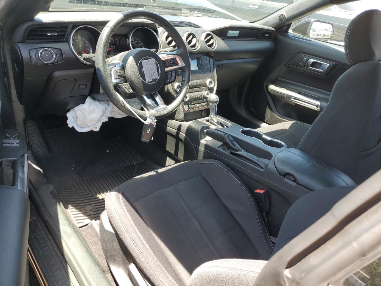 1FA6P8TH7M5157092 2021 Ford Mustang