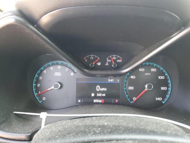 2020 Chevrolet Colorado Lt VIN: 1GCHSCEA0L1159731 Lot: 61293244