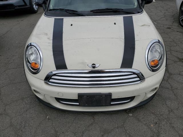 2012 Mini Cooper VIN: WMWSU3C52CT263368 Lot: 55941714