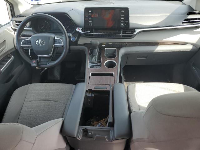 2021 Toyota Sienna Le VIN: 5TDBRKEC5MS066947 Lot: 59719084