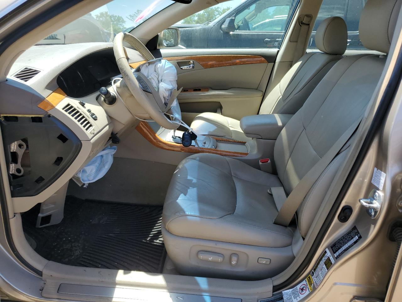 4T1BK36B27U228254 2007 Toyota Avalon Xl