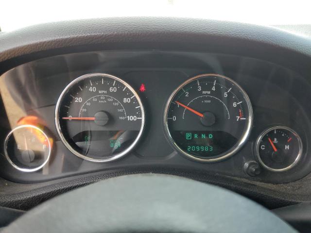 2012 Jeep Wrangler Unlimited Sahara VIN: 1C4HJWEG4CL195287 Lot: 57306544