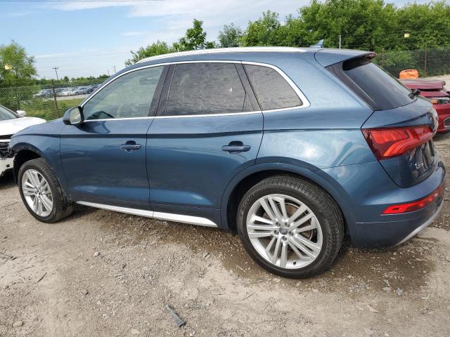 VIN WA1CNAFY9J2168172 2018 Audi Q5, Prestige no.2