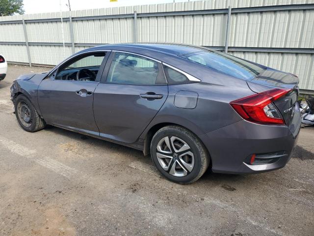 2018 Honda Civic Lx VIN: 2HGFC2F57JH585562 Lot: 57656404