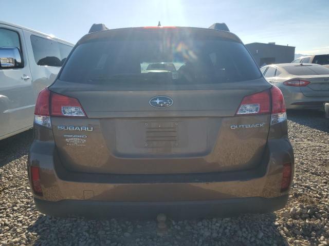 2012 Subaru Outback 2.5I Limited VIN: 4S4BRCJC6C3256635 Lot: 60553424