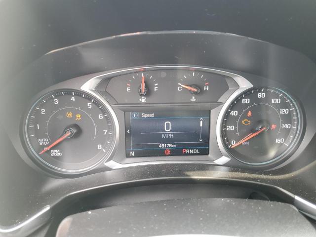 2021 Chevrolet Equinox Lt VIN: 3GNAXUEV2ML307696 Lot: 58947434