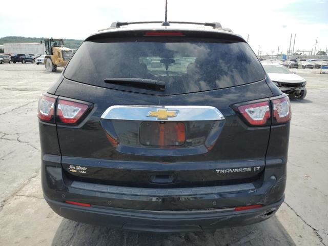 2016 Chevrolet Traverse Lt VIN: 1GNKRHKD7GJ215416 Lot: 60125284