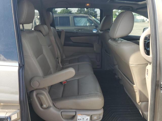 2012 Honda Odyssey Touring VIN: 5FNRL5H97CB112959 Lot: 57310724