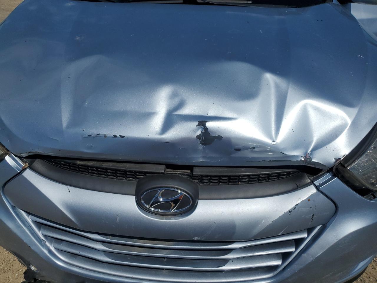 KM8JU3AC5DU627872 2013 Hyundai Tucson Gls