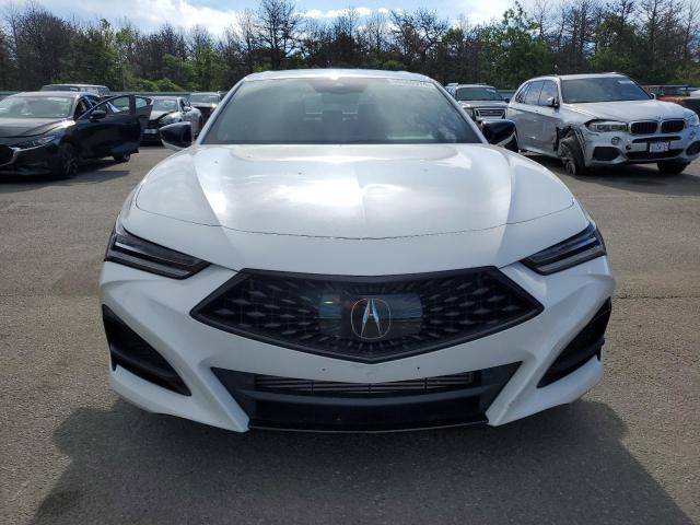 2021 Acura Tlx Tech A VIN: 19UUB6F50MA011177 Lot: 58660374