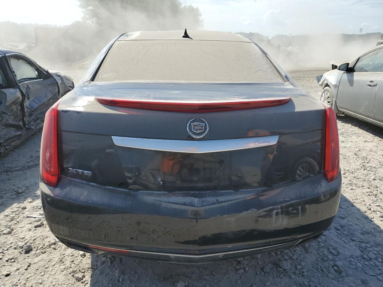 2G61P5S30D9234268 2013 Cadillac Xts Luxury Collection