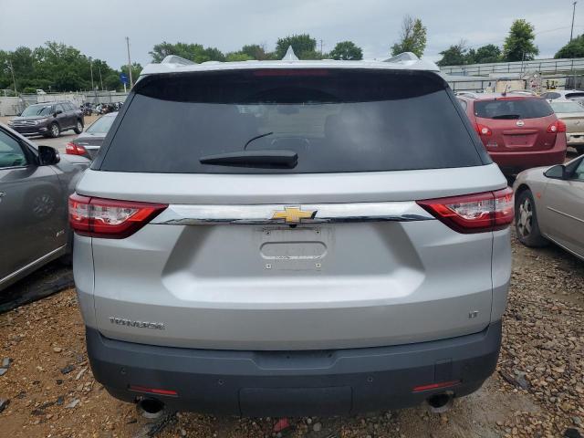 2018 Chevrolet Traverse Lt VIN: 1GNERGKW1JJ212821 Lot: 57605024