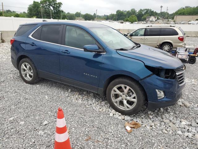 2021 Chevrolet Equinox Lt VIN: 2GNAXKEV7M6128238 Lot: 57139324